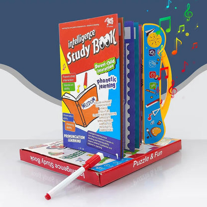 Intelligence Talking Book for Kids