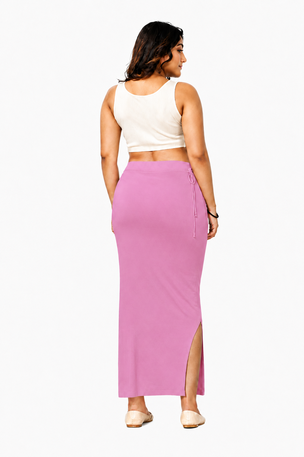 ComfyShape Premium Saree Shapewear-Cupcake
