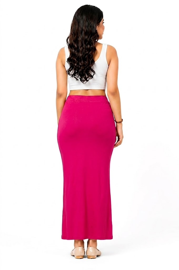 ComfyShape Premium Saree Shapewear-Rani
