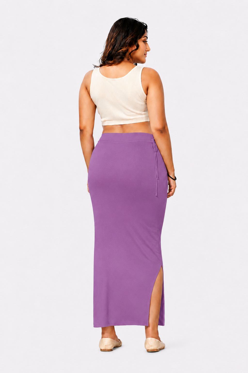 ComfyShape Premium Saree Shapewear-Twilight